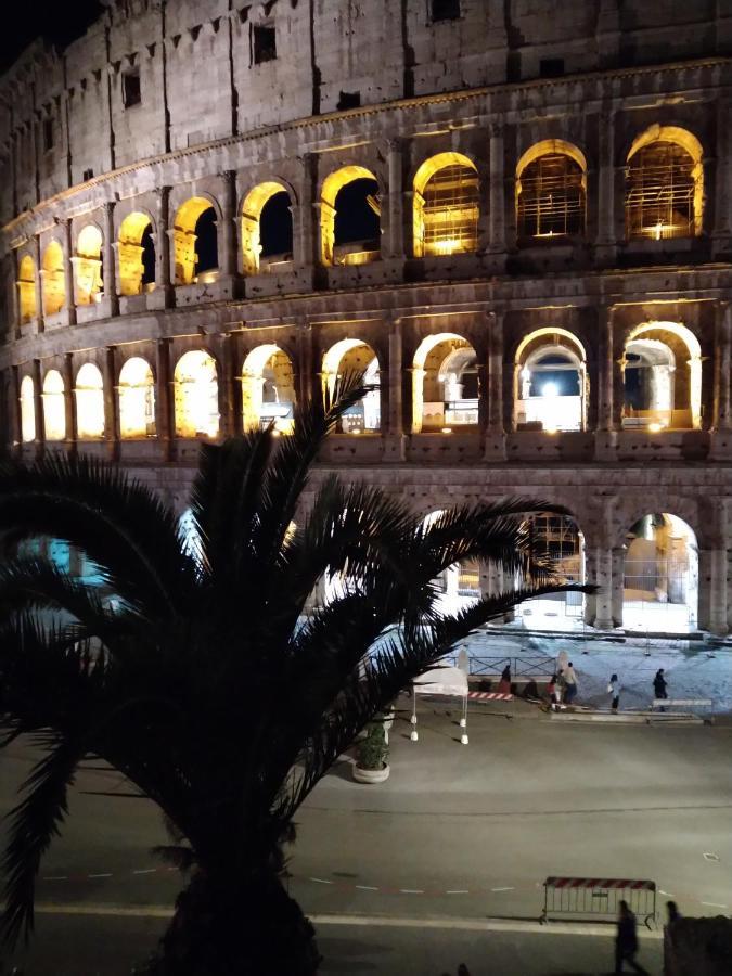 Teatime Al Colosseo Roma Exterior foto