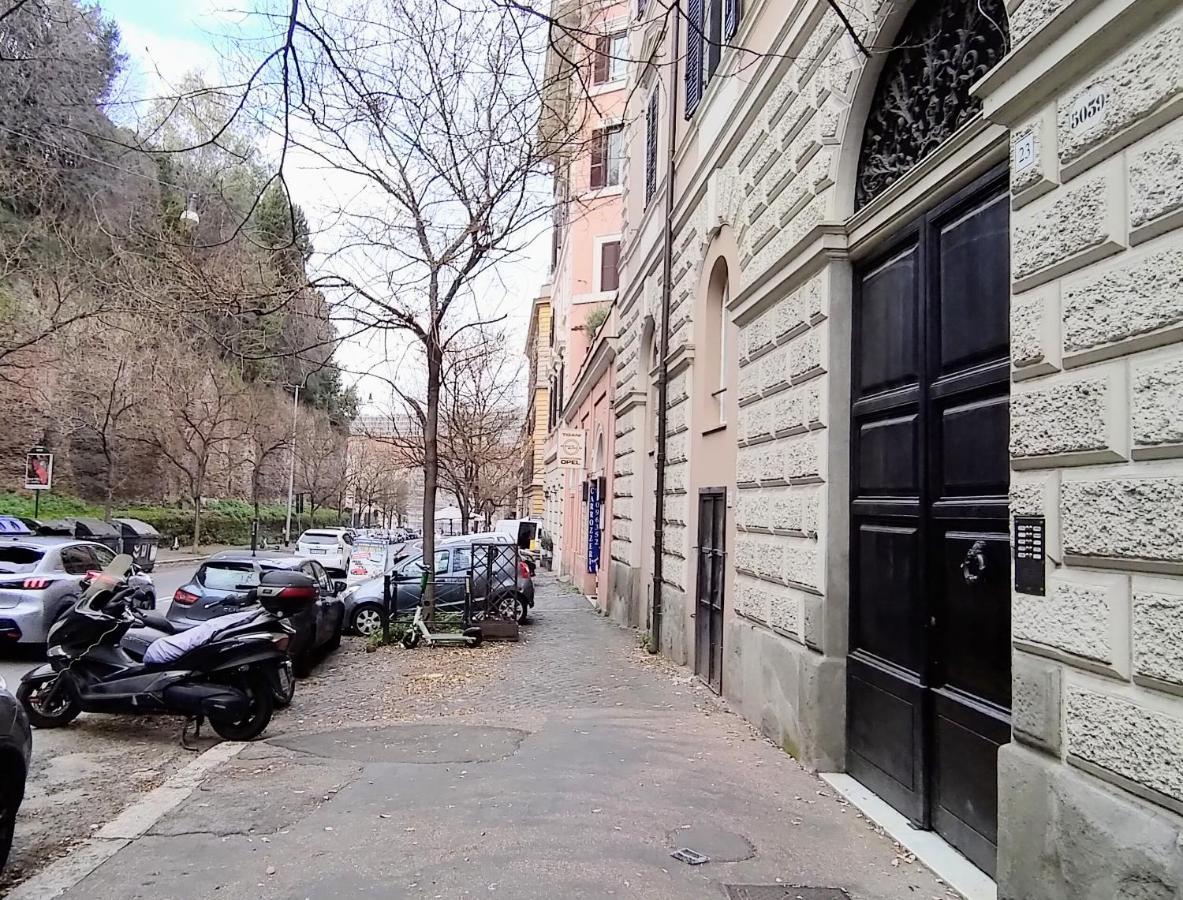 Teatime Al Colosseo Roma Exterior foto